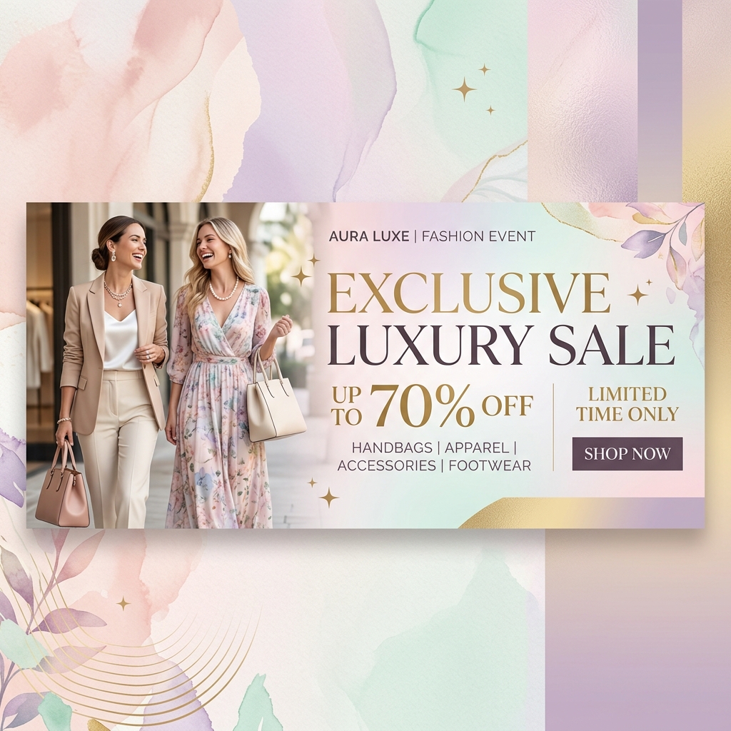 Boutique Welcome Offer